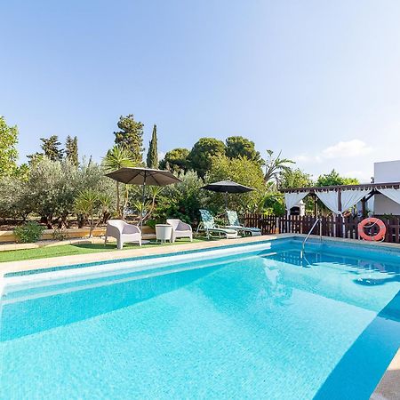 Cortijo Indalo Villa Pechina Екстериор снимка