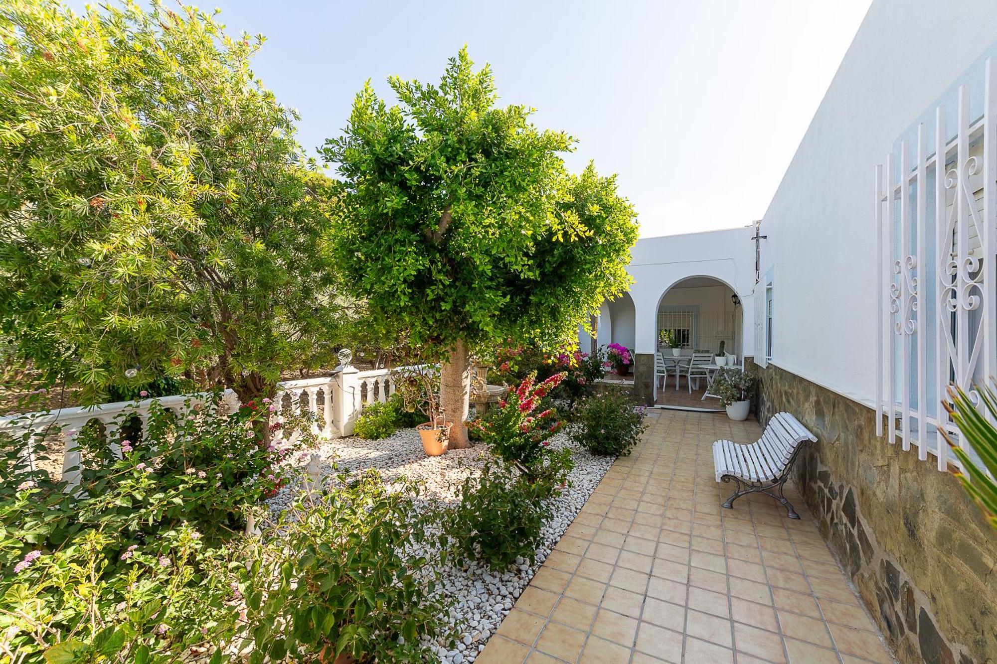 Cortijo Indalo Villa Pechina Екстериор снимка